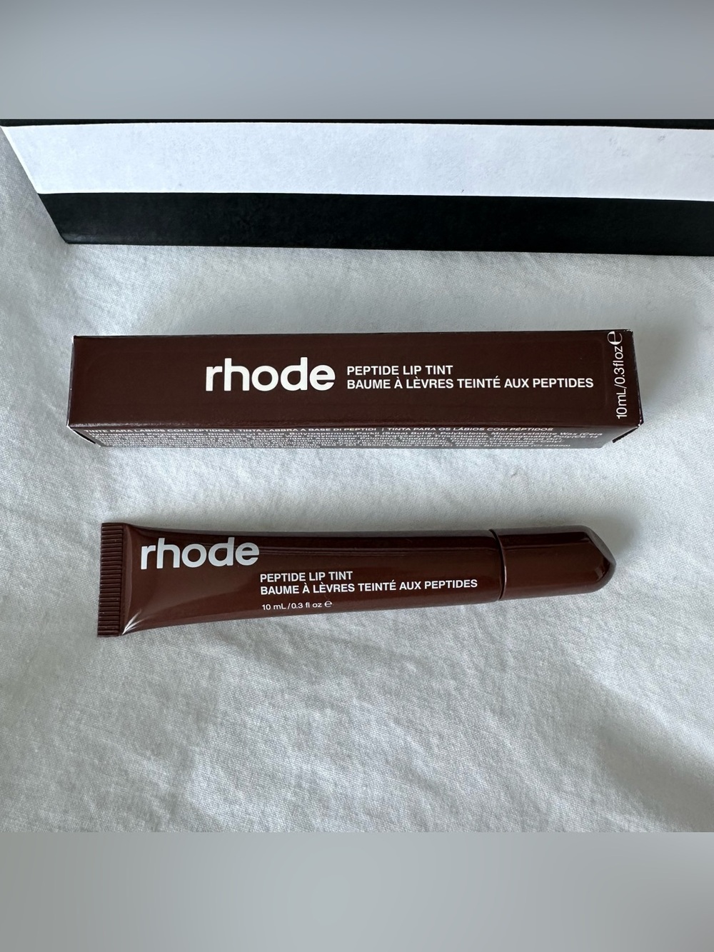 Rhode Peptide Lip Tint Nourishing Glaze